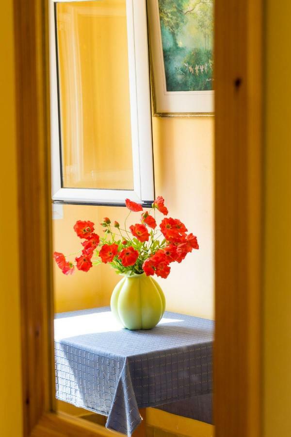 2 Bed House With Mountain View Apartment Alykes  Exterior foto
